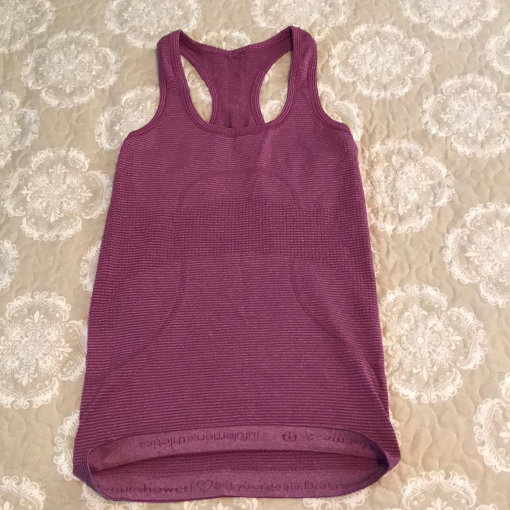 Lululemon Swiftly Tech Racerback Tank